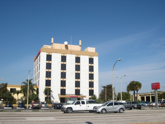 Miami Office Center Home